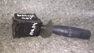  Переключатель подрулевой (стрекоза) Citroen Berlingo 1 Арт 00706009002, вид 3