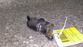  Насос (моторчик) омывателя стекла Mitsubishi Colt 5 Арт 35928002001, вид 2