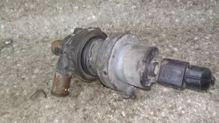 3D0965561D,0392020073 Насос антифриза дополнительный Volkswagen Passat B6 Арт 01944023001, вид 1