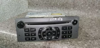  Магнитола Citroen C5 1 Арт 25706001001, вид 2
