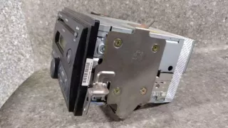  Магнитола Nissan Note E11 Арт 25729036001, вид 1