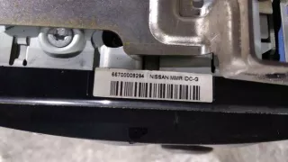  Магнитола Nissan Note E11 Арт 25729036001, вид 2