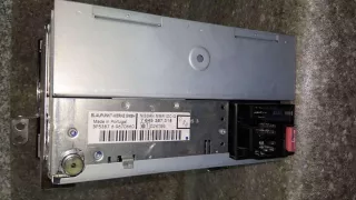  Магнитола Nissan Note E11 Арт 25729036001, вид 3
