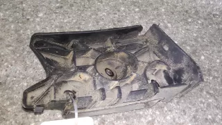 5P0807184A Кронштейн крепления бампера Seat Altea Арт 27537006002, вид 2