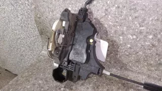  замок двери передней левой Mitsubishi Colt 6 Арт 02428002003, вид 1