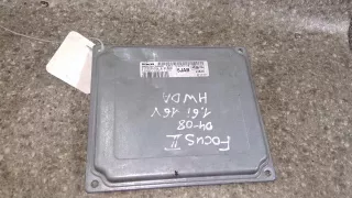  Блок управления двигателем Ford Focus 2 Арт 10312004005, вид 2