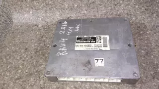  Блок управления двигателем Toyota Rav 4 2 Арт 10342014005, вид 4