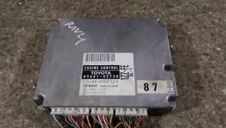  Блок управления двигателем Toyota Rav 4 2 Арт 10342014009, вид 1