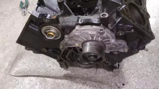  Блок цилиндров Audi A6 C5 (S6,RS6) Арт 28102023001, вид 3