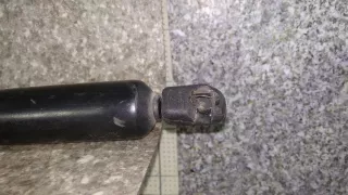  Амортизатор крышки багажника (3-5 двери) Seat Alhambra 1 Арт 02237007001, вид 1