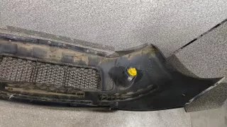  Бампер передний Citroen C3 1 Арт 08106013005, вид 4