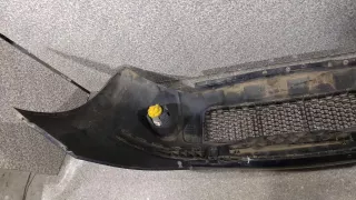  Бампер передний Citroen C3 1 Арт 08106013005, вид 5