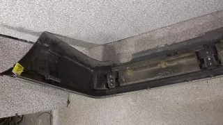  Бампер задний Mercedes C W202 Арт 08126005003, вид 8