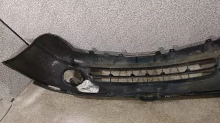  Бампер передний Mitsubishi Galant 7 Арт 08128006001, вид 5