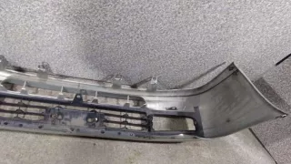  Бампер передний Mitsubishi Space Wagon 2 Арт 08128021001, вид 4