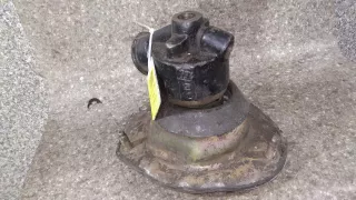  Гидросфера передняя левая Citroen C5 1 Арт 20506001001, вид 3
