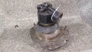  Гидросфера передняя левая Citroen C5 1 Арт 20506001001, вид 5
