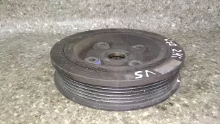  Шкив коленвала Volvo S60 1 Арт 17043004002, вид 3