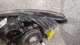  Фара правая Toyota Aygo 1 Арт 00142022001, вид 1