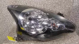  Фара правая Toyota Aygo 1 Арт 00142022001, вид 3