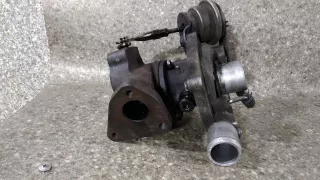  Турбина Opel Corsa C Арт 15730005003, вид 1