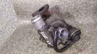  Турбина Opel Corsa C Арт 15730005003, вид 2