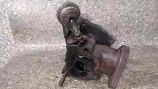  Турбина Opel Corsa C Арт 15730005003, вид 5
