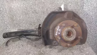  ступица передняя левая Mitsubishi Eclipse 2 Арт 33728012001, вид 2
