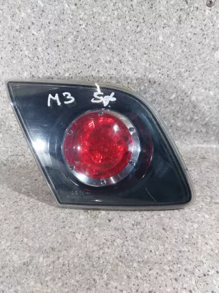  Фонарь крышки багажника левый Mazda 3 BK Арт 00225039005, вид 1