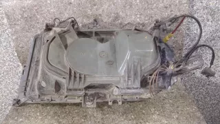  Фара правая Mercedes 190 W201 Арт 00126013001, вид 1