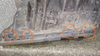  Фара правая Mercedes 190 W201 Арт 00126013001, вид 2