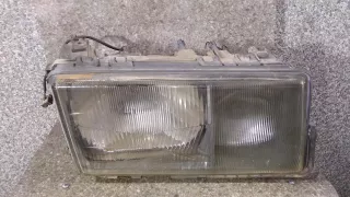  Фара правая Mercedes 190 W201 Арт 00126013001, вид 3