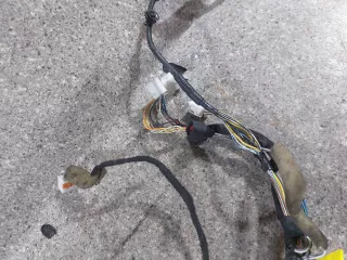  Проводка двери передней левой Mazda 3 BK Арт 46023005636, вид 2