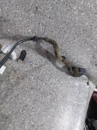  Проводка двери передней левой Mazda 3 BK Арт 46023005636, вид 3