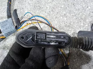 694150301 Проводка двери передней правой BMW X5 E53 Арт 46023006999, вид 2