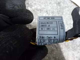 694150301 Проводка двери передней правой BMW X5 E53 Арт 46023006999, вид 3