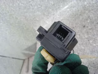 09180204 Моторчик заслонки печки Opel Vectra C  Арт 46023007583, вид 2