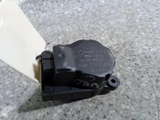 09180200,006587W,986473R Моторчик заслонки печки Opel Vectra C  Арт 46023008320, вид 1