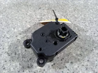09180200,006587W,986473R Моторчик заслонки печки Opel Vectra C  Арт 46023008320, вид 3