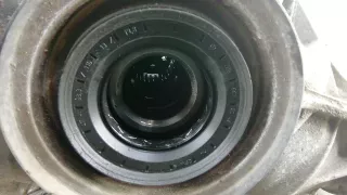 2313509707,0519932000 Редуктор задний Mercedes E W238 Арт 81T14MO01, вид 4
