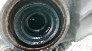 2313509707,0519932000 Редуктор задний Mercedes E W238 Арт 81T14MO01, вид 6