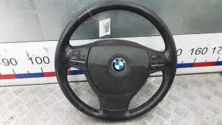 32306778285 Подушка безопасности водителя BMW 7 F01/F02 Арт 1BA12J301, вид 1