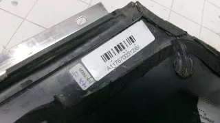 A1176700312 Стекло кузова боковое заднее левое Mercedes CLA c117 Арт 94L07JG01, вид 5