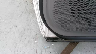  Дверь задняя правая Mercedes CLS C219 Арт 4LV11FT01, вид 7