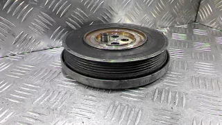 A6510350112 Шкив коленвала демпферный дизельный Mercedes CLA c117 2.2л Арт 72C23AZ01, вид 4