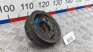  Шкив коленвала демпферный бензиновый Mercedes GL X166 Арт 76F11CK01, вид 2