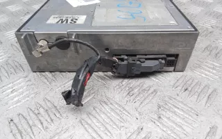 13138267 Блок управления телефоном Opel Vectra C  Арт 96G20XE01, вид 4
