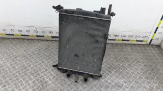 21400JD50C,21400JD50D,21410JD50C,21400JD51B,21400JD50A,21400JD50B Радиатор системы охлаждения Nissan Qashqai 1  Арт HBN19KA01, вид 1