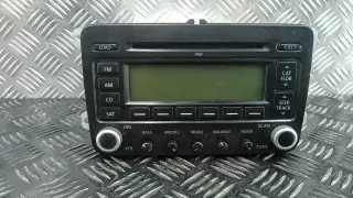 3C8035180A Магнитола Volkswagen Passat CC Арт 76F10I401, вид 1