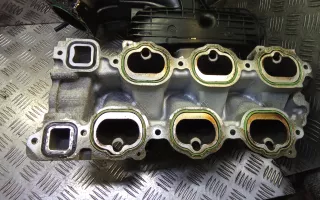  Впускной коллектор бензиновый Ford Edge 1 Арт 89F05C601, вид 7
